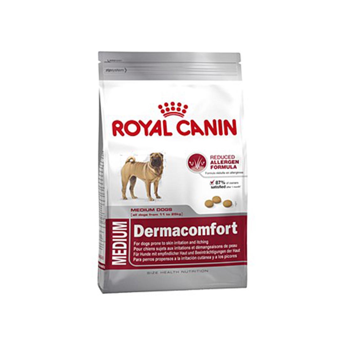 Royal canin dermacomfort store puppy